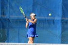 WTen vs Assumption  Wheaton College Women’s Tennis vs Assumption College. - Photo By: KEITH NORDSTROM